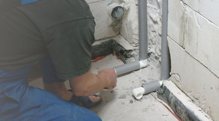 Professional sewer line replacement in New Brunswick, NJ